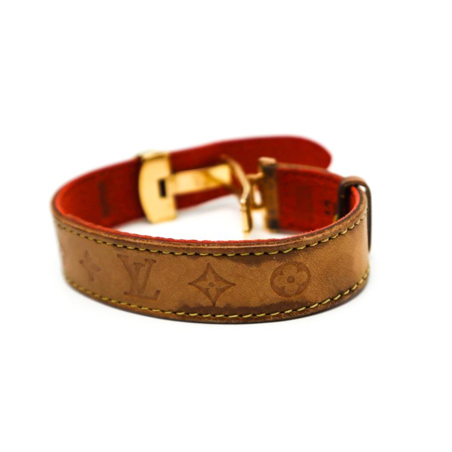 LOUIS VUITTON（ルイ・ヴィトン） M64448 グッドラックブレスレット