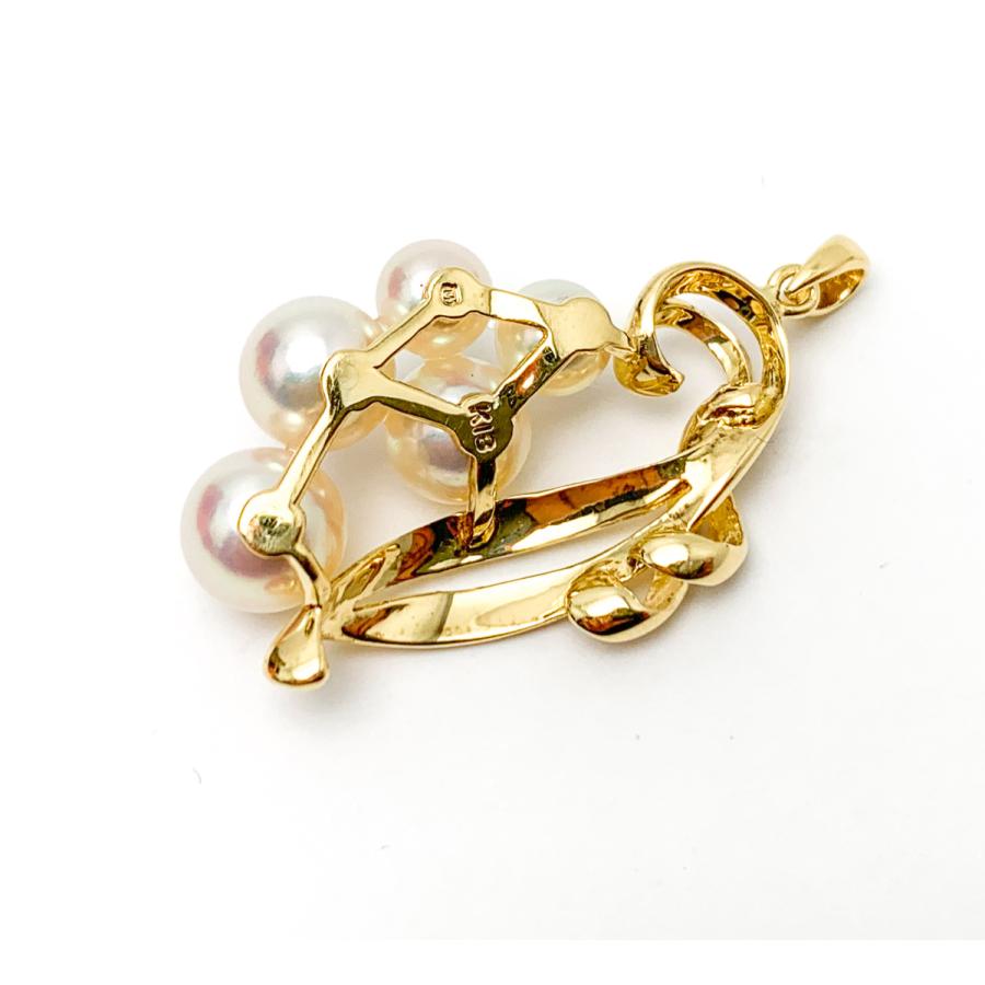 k18 チャーム ミキモト 【公式通販】