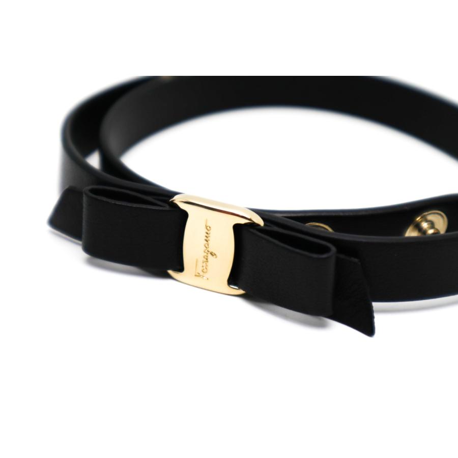 ブレスレット Salvatore Ferragamo サルバトーレフェラガモ ヴァラ