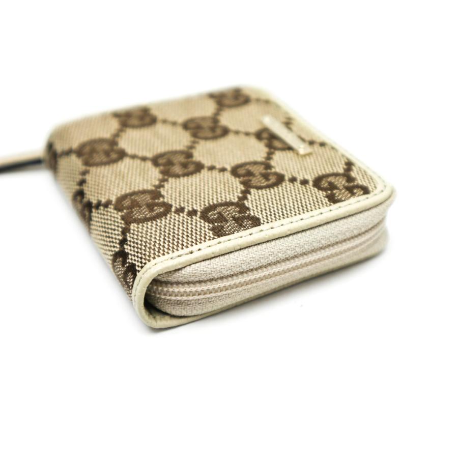 グッチ GUCCI ケース 小銭入れ GG柄 キャンバス地 正規品 GUCCI（グッチ） コインケース 小銭入れ レディース アウトレット GG