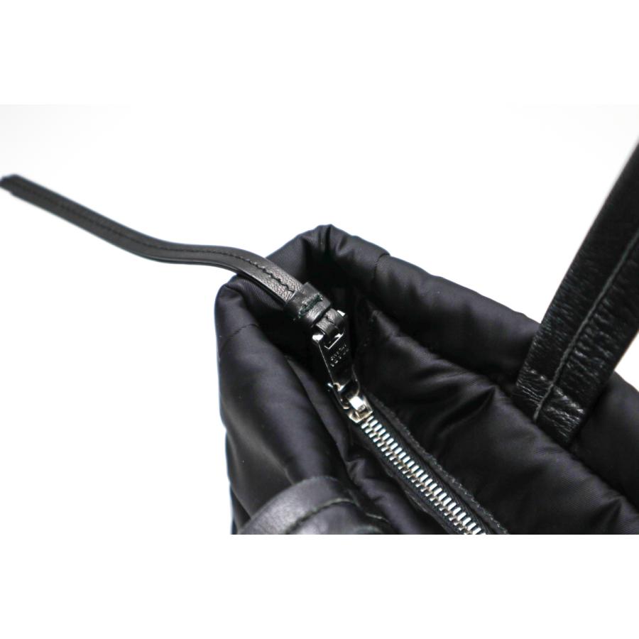 PRADA（プラダ） ナイロン テスートボンバー トートバック 1BG056 NERO