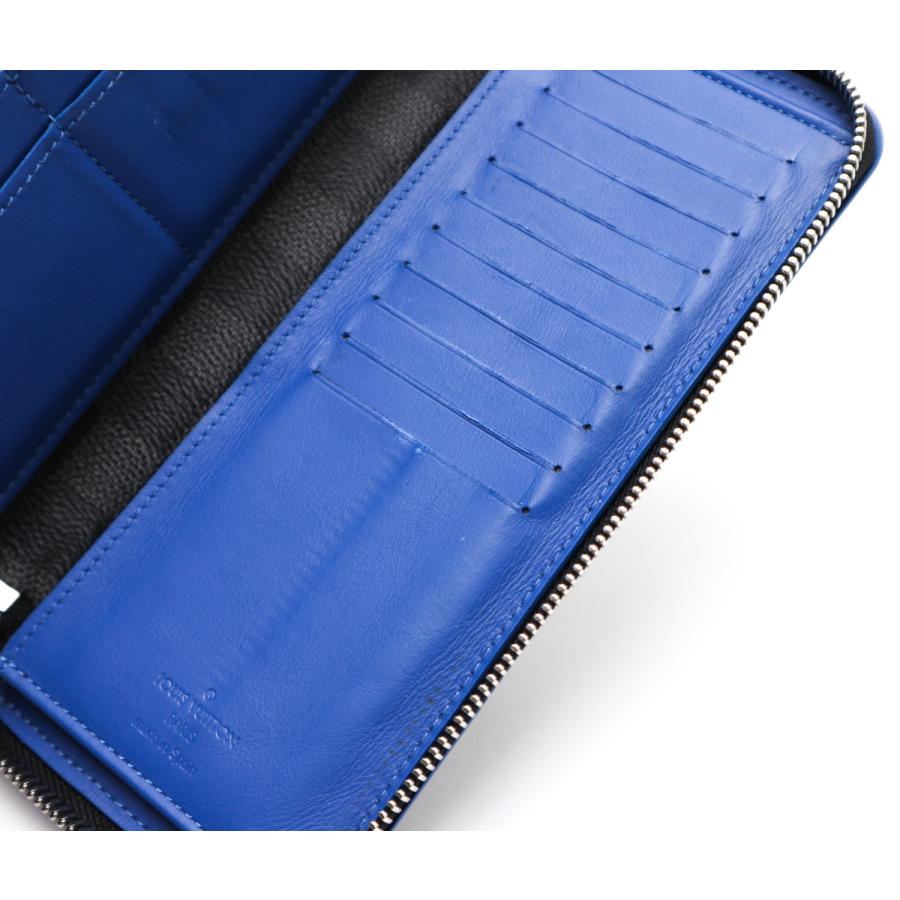 LOUIS VUITTON（ルイ・ヴィトン） ダミエグラフィット ジッピー