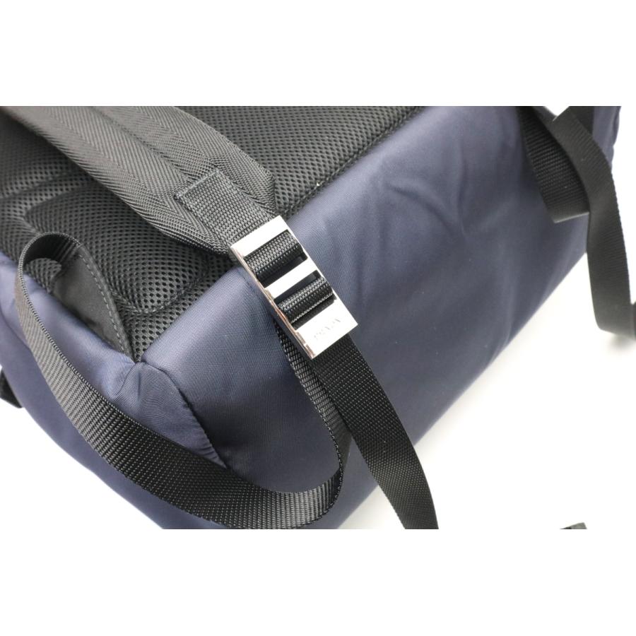 PRADA（プラダ） ナイロン TESSUTO MONTAGN BLEU リュックサック 
