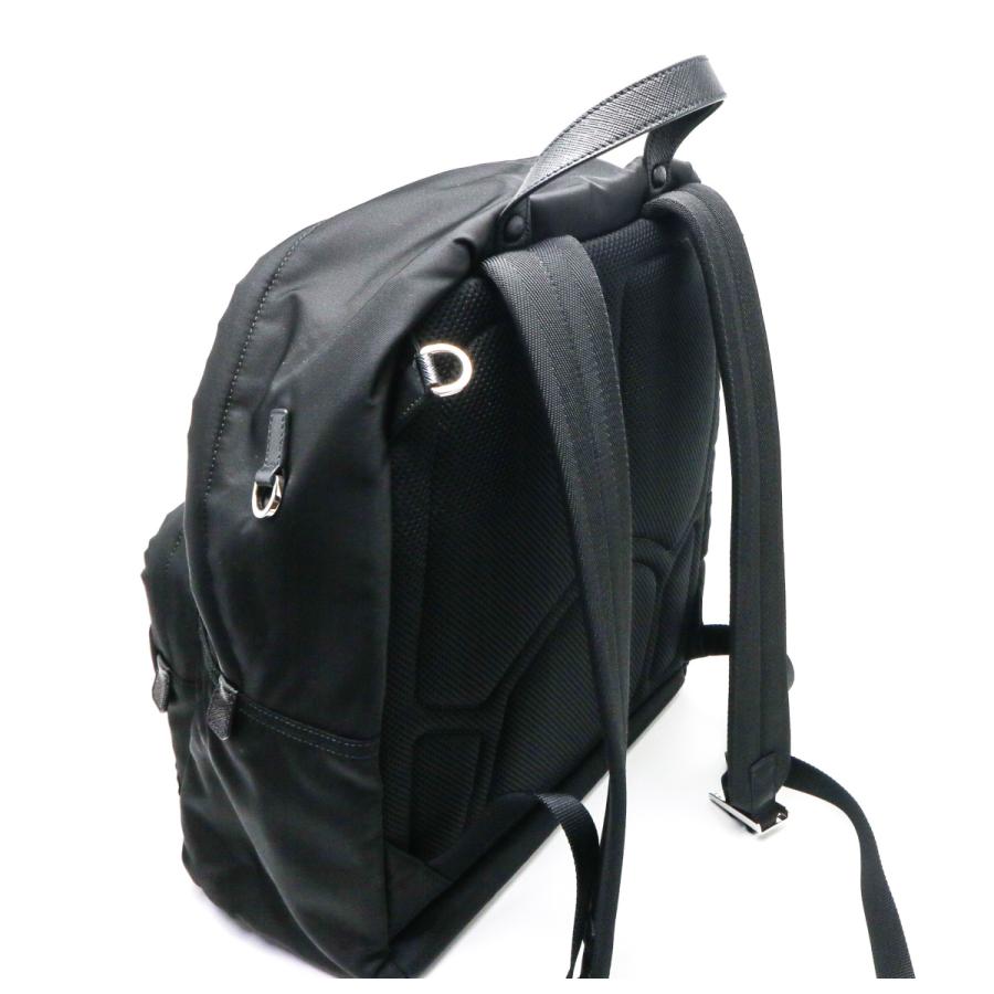 PRADA（プラダ） ナイロン TESSUTO MONTAGN NERO 黒 リュックサック