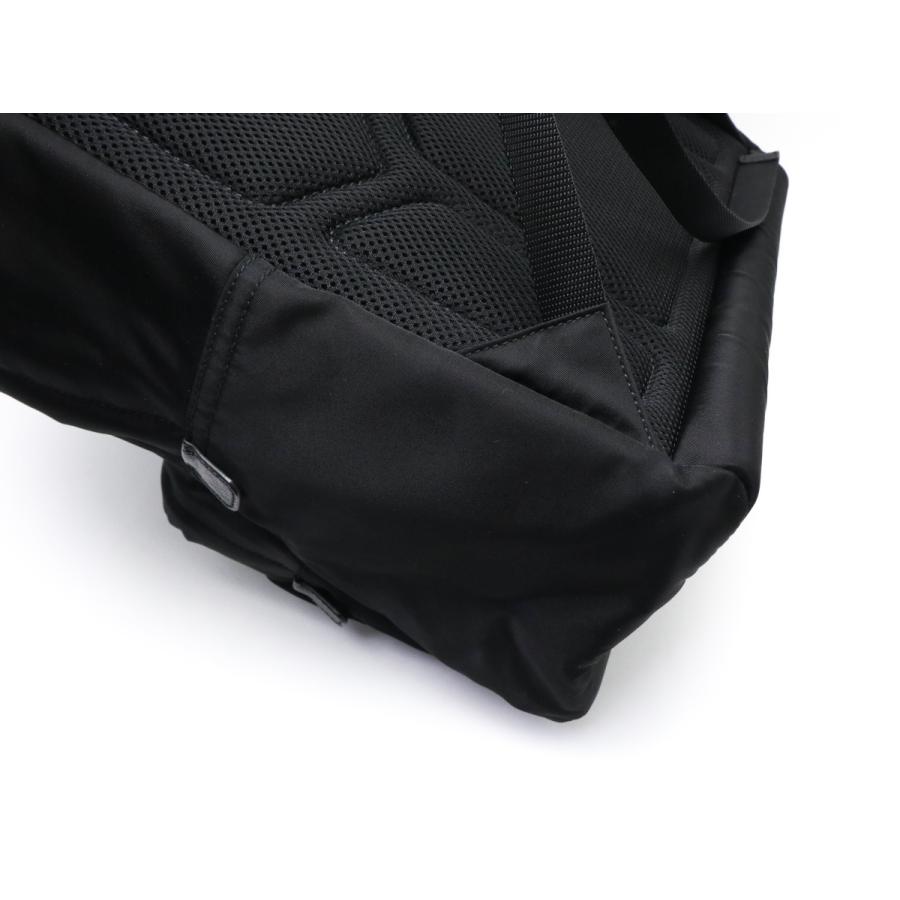 PRADA（プラダ） ナイロン TESSUTO MONTAGN NERO 黒 リュックサック