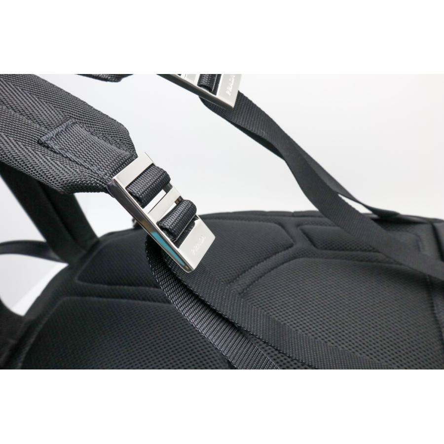 PRADA（プラダ） ナイロン TESSUTO MONTAGN NERO 黒 リュックサック