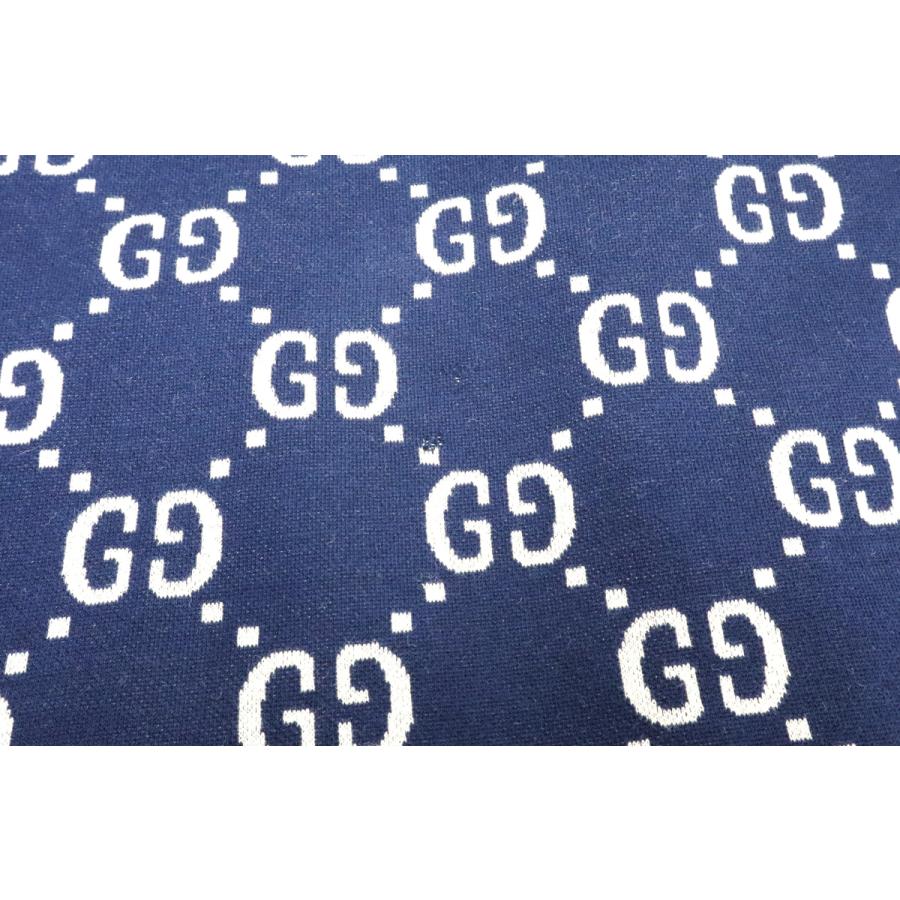 GUCCI（グッチ） ジャガード テクニカル ジャケット GG柄 ジャージ S