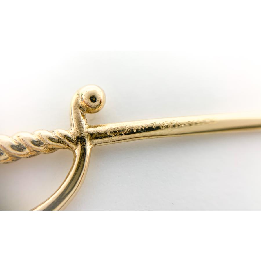 TIFFANY&Co.（ティファニー） TIFFANY 14K 14金イエローゴールド