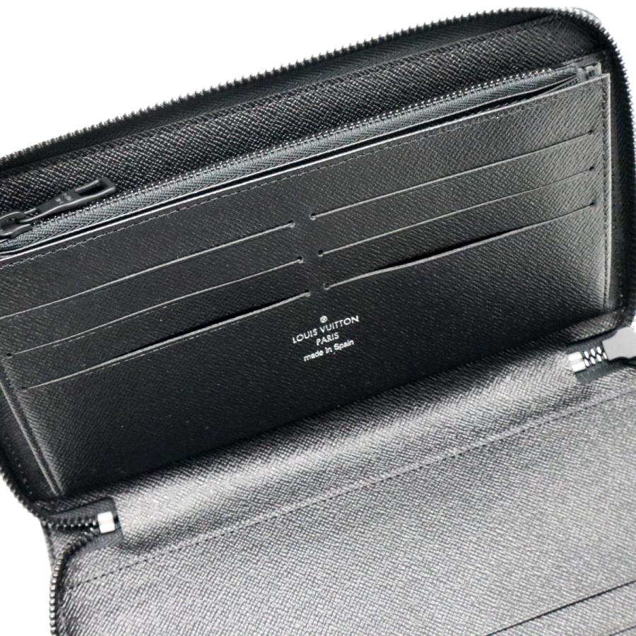 LOUIS VUITTON（ルイ・ヴィトン） モノグラム ロゴストーリー ジッピー