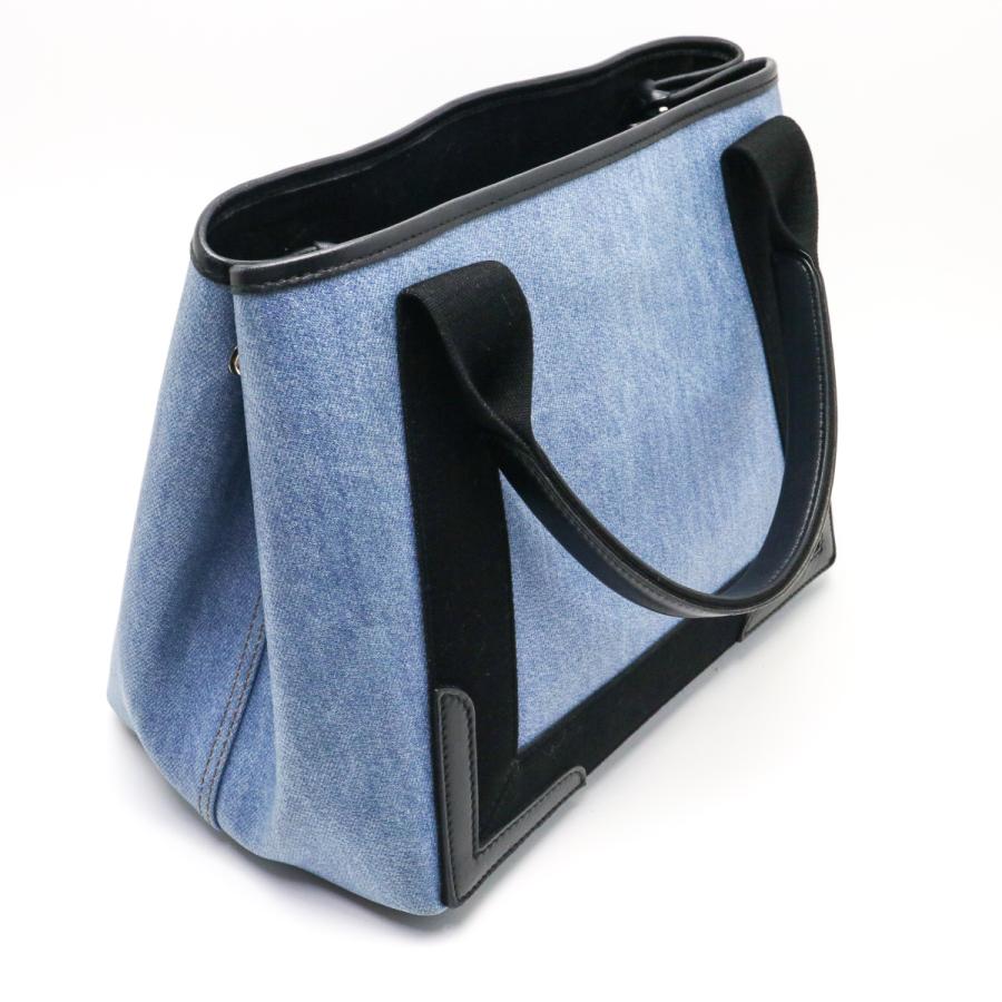 BALENCIAGA バレンシアガ デニム カバPM トートバック BALENCIAGA バレンシアガ デニム カバPM トートバック