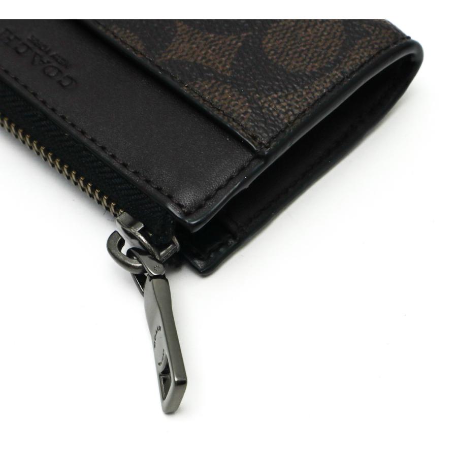 コーチ COACH ☆ レザー コインケース ボックス 小銭入れ シグネチャー Brandol / COACH コーチ 小銭入れ シグネチャー ミニ スキニー