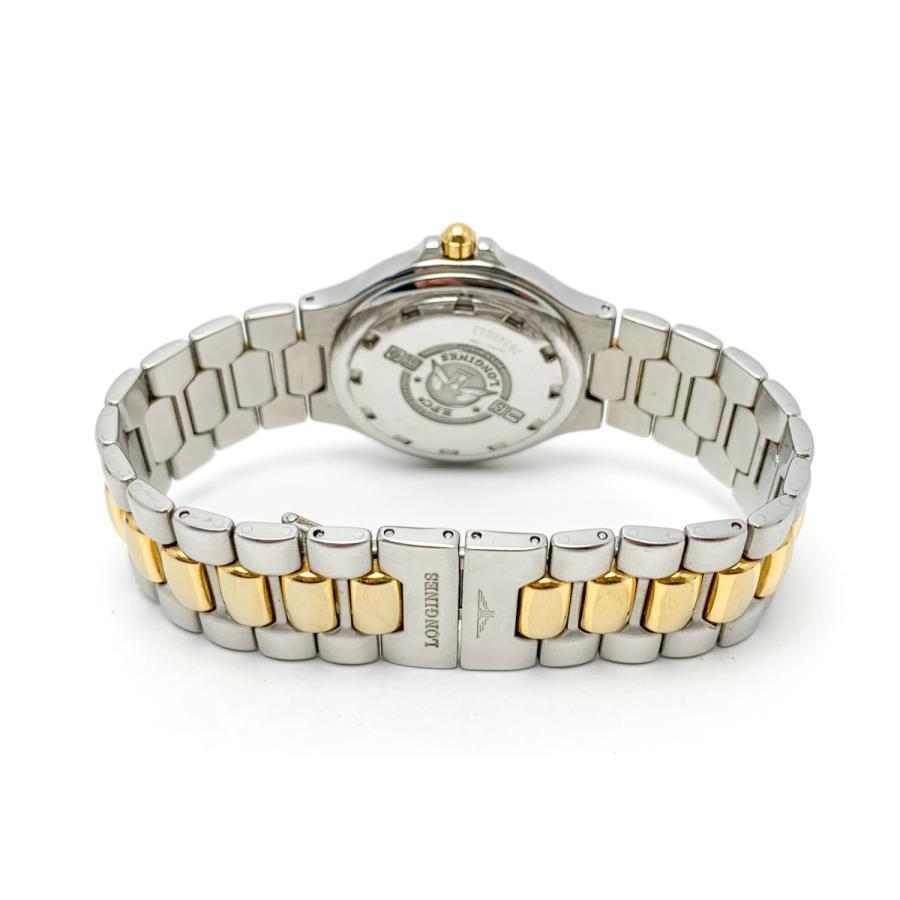 LONGINES（ロンジン） コンクエスト L1.627.3 メンズ 腕時計 クオーツ