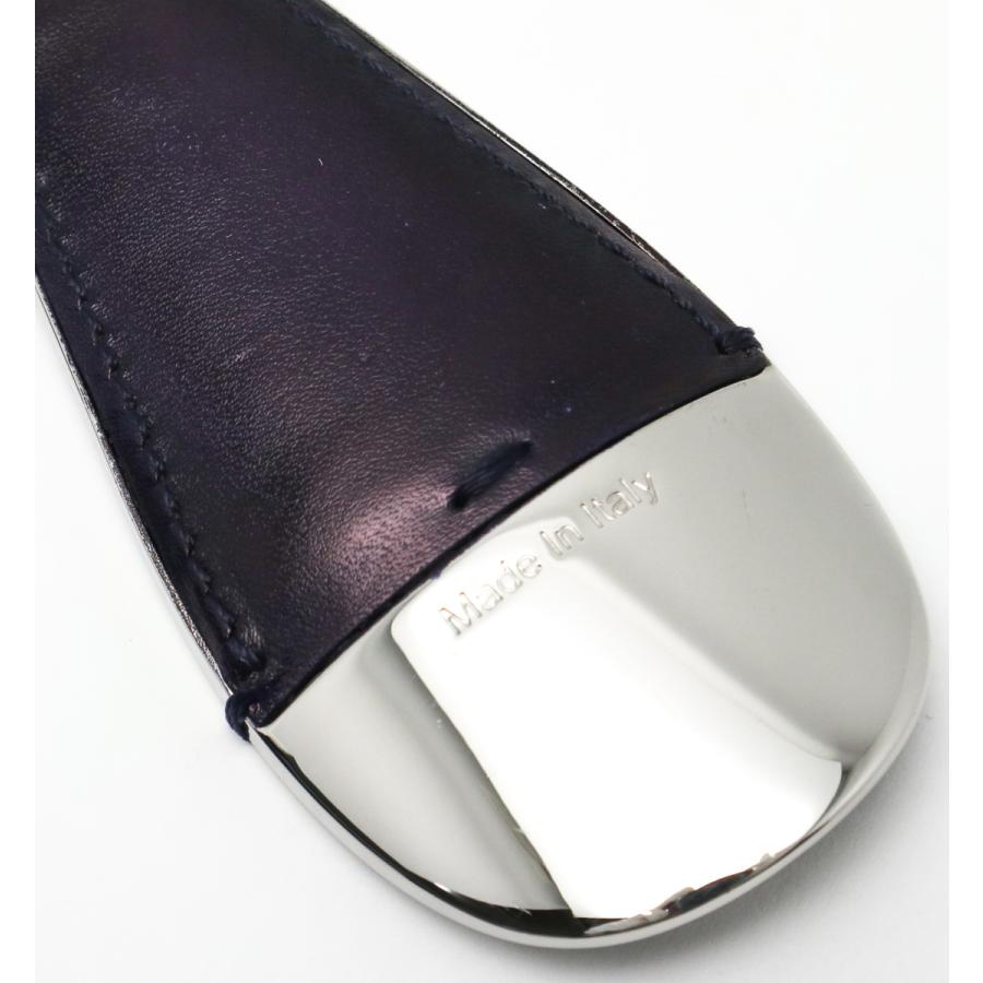 Berluti ベルルッティ 靴ベラ キーリング キーホルダー BERLUTI