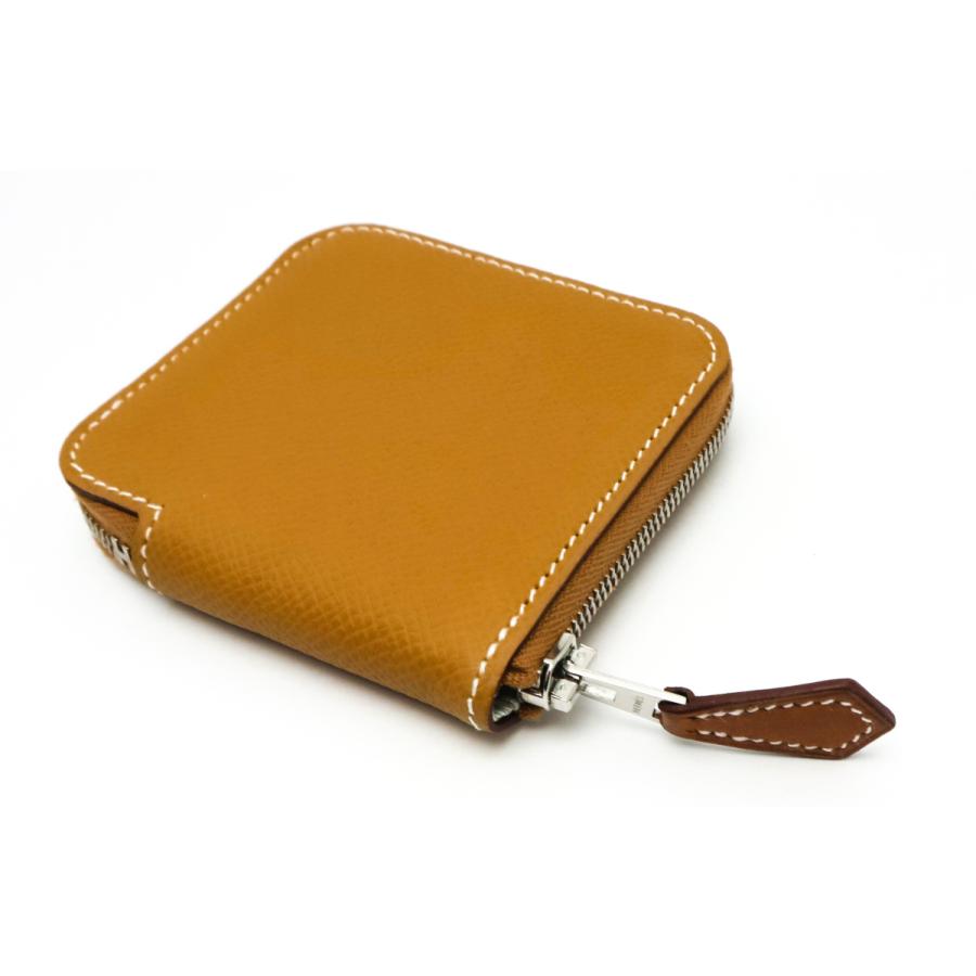 HERMES エルメス ヴォーエプソン アザップコンパクト ミニ