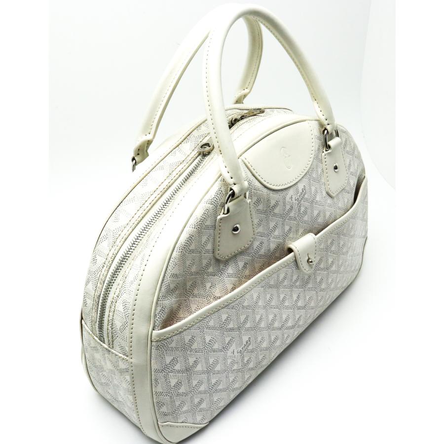 GOYARD（ゴヤール） サンジャンヌPM ミニボストンバック ハンドバック