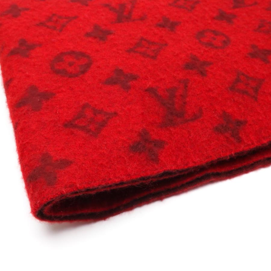 LOUIS VUITTON（ルイ・ヴィトン） カシミヤ エシャルプ モノグラム