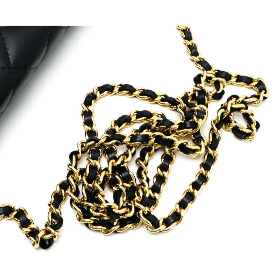 CHANEL（シャネル） マトラッセ ココマーク ゴールド金具 チェーン