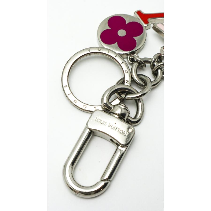 ルイヴィトン ポルトクレ LVカプシーヌ M67286 キーリング キーホルダー LOUIS VUITTON（ルイ・ヴィトン） ポルトクレLVカプシーヌ M67286
