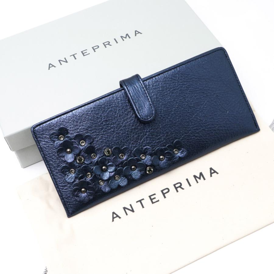 ANTEPRIMA アンテプリマ 花モチーフ 長財布 : 2105107 : 塚口丸十質舗 
