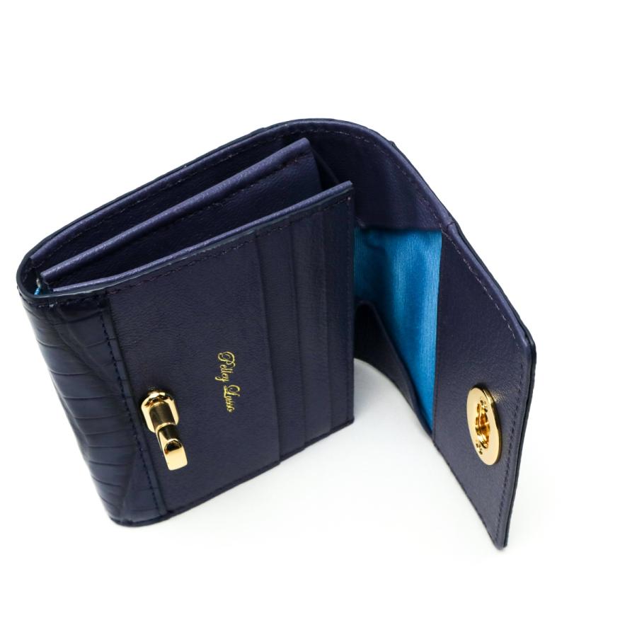 極美品☆PELLY LUSSO リアルクロコダイル 財布 【公式通販】