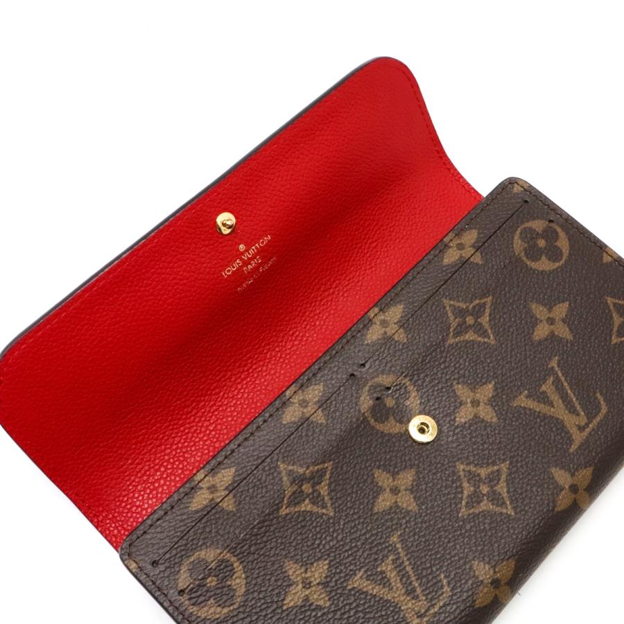 LOUIS VUITTON（ルイ・ヴィトン） モノグラム ポルトフォイユ