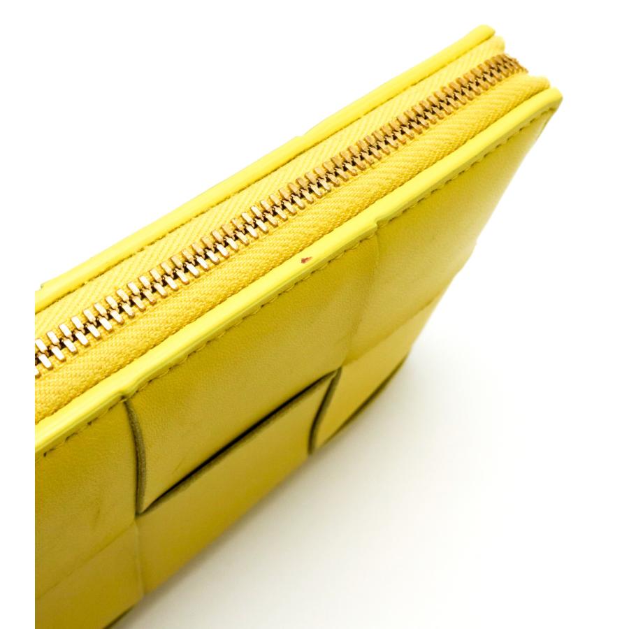 ハイブランド ボッテガヴェネタ 財布 サイフ 長財布 ラウンドジップ