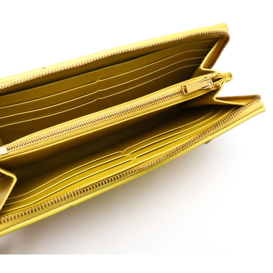 BOTTEGA VENETA（ボッテガ・ヴェネタ） イントレチャート バターカップ