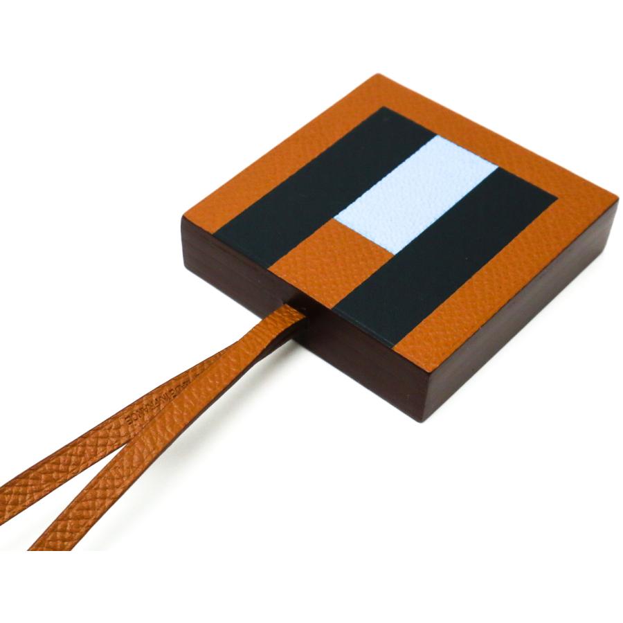 HERMES（エルメス） レトル・オ・カレ 『H』 チャーム : 塚口丸十質舗