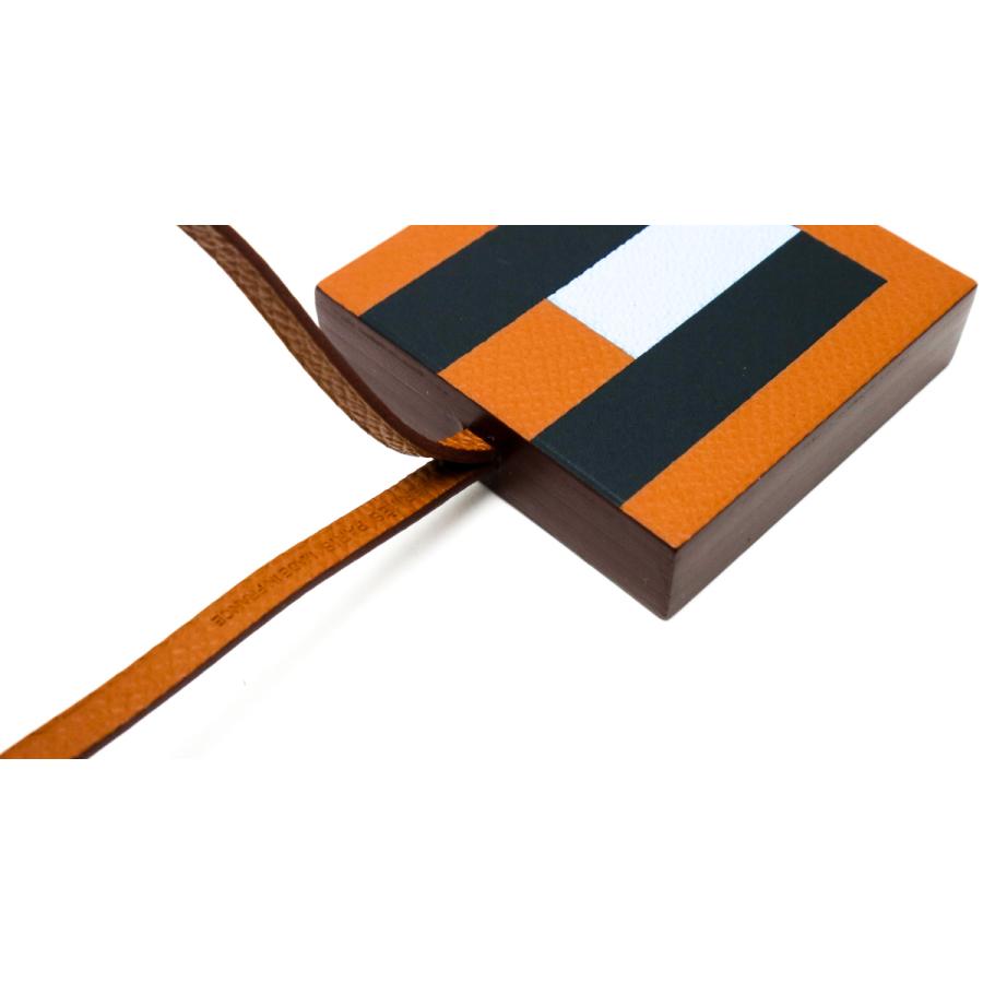 HERMES（エルメス） レトル・オ・カレ 『H』 チャーム : 塚口丸十質舗