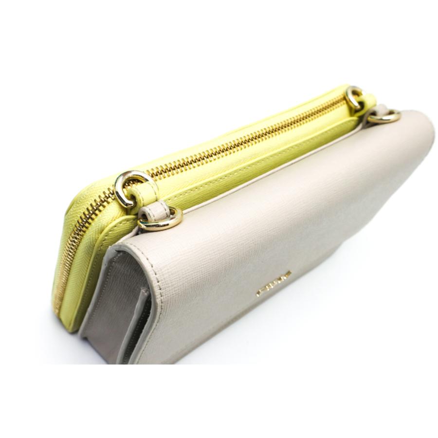 FURLA（フルラ） FULRA ウォレットバック ミニショルダーバック サイフ