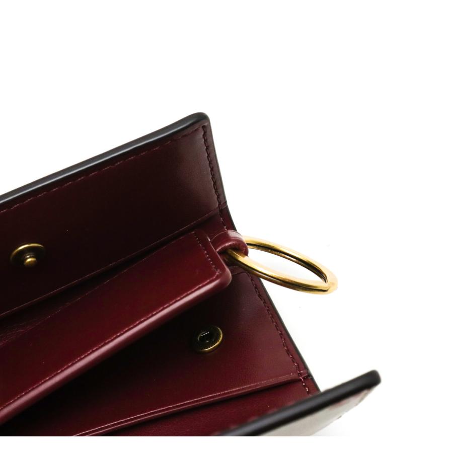 COACH（コーチ） てんとう虫プリント キーケース6連 : 塚口丸十質舗