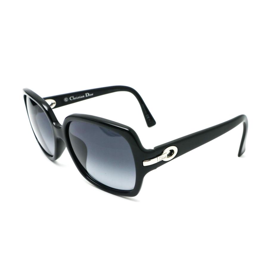 Christian Dior　クリスチャンディオール　サングラス　ブラック 中古・古着通販】Christian Dior (クリスチャン ディオール