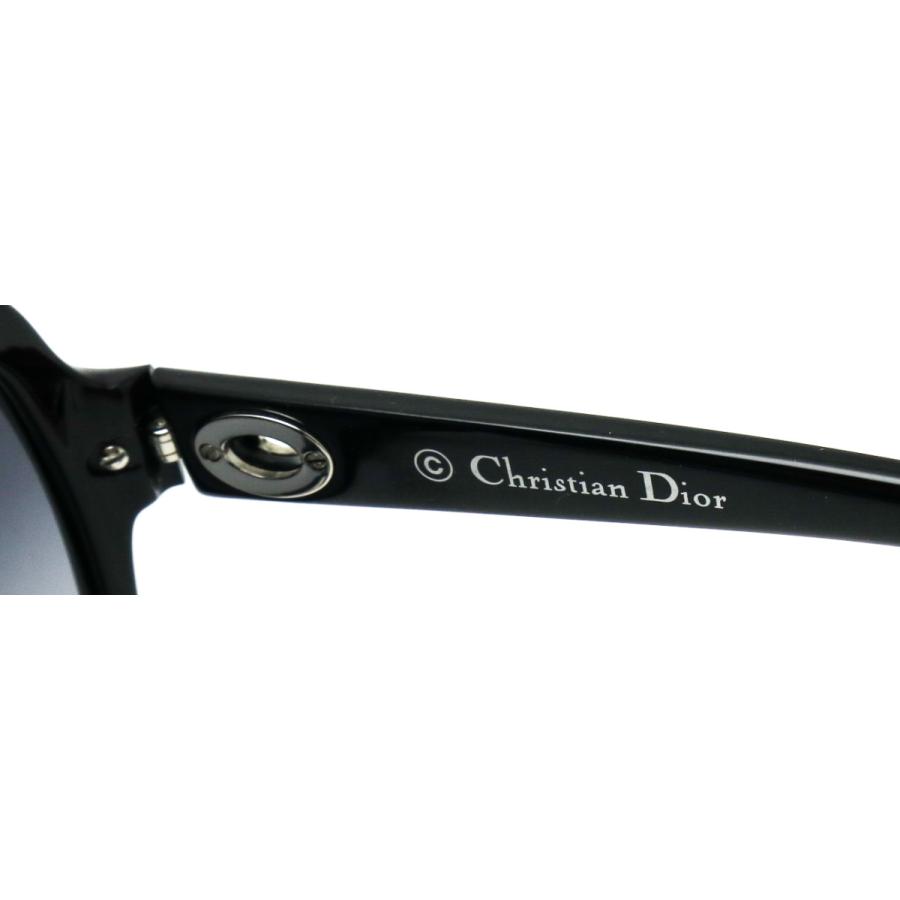 【未使用級✨】ディオール サングラス ロゴ プラスチック ブラック ディオール Dior サングラス レディース メンズ （ブラック