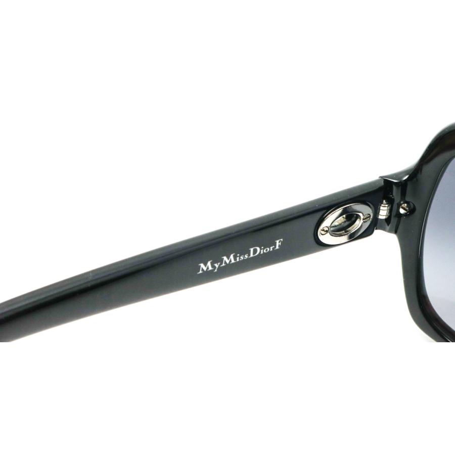Christian Dior ブラック サングラス Dior Dior Sunglasses Wildior S2U CD40032U 01A Square Type