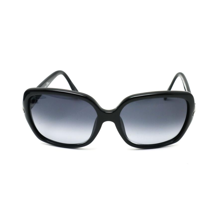 Christian Dior ブラック サングラス Dior Dior Sunglasses Wildior S2U CD40032U 01A Square Type