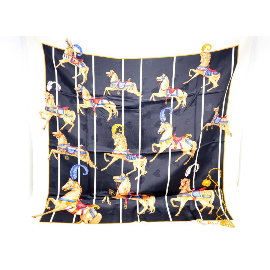 NINA RICCI（ニナ・リッチ） スカーフ : 塚口丸十質舗 Yahoo!ショップ