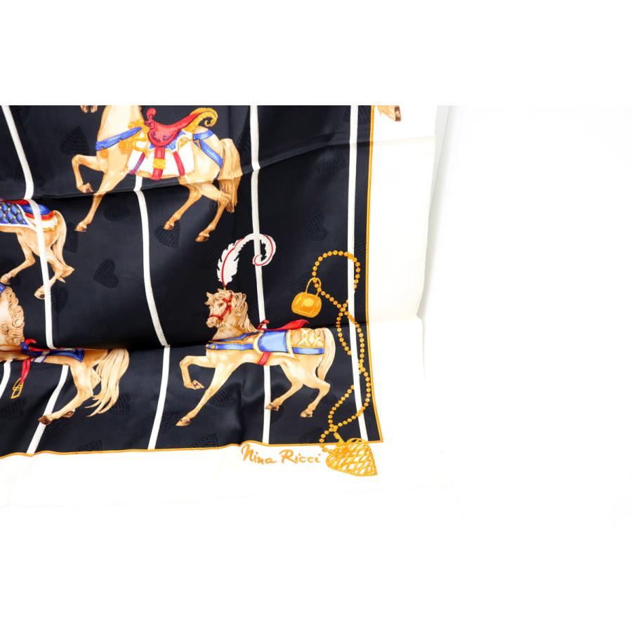 NINA RICCI（ニナ・リッチ） スカーフ : 塚口丸十質舗 Yahoo!ショップ