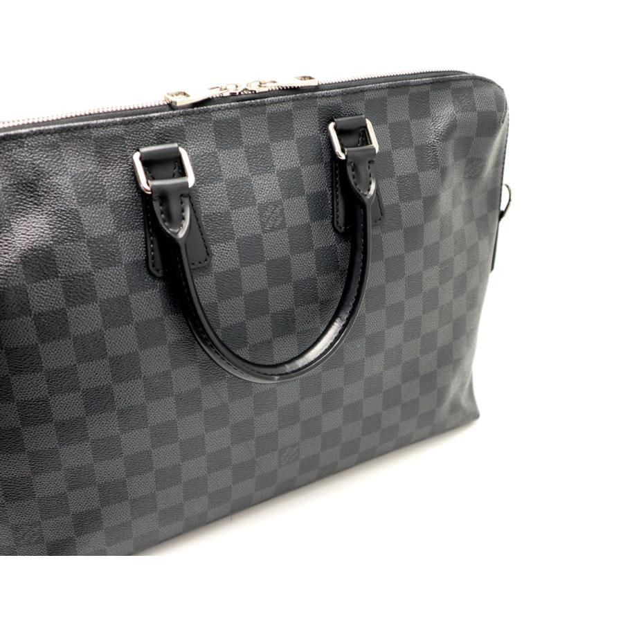 LOUIS VUITTON（ルイ・ヴィトン） ダミエグラフィット ポルト