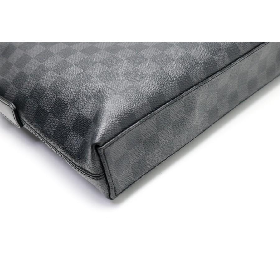 LOUIS VUITTON ルイヴィトン ダミエグラフィット ポルト ドキュマン