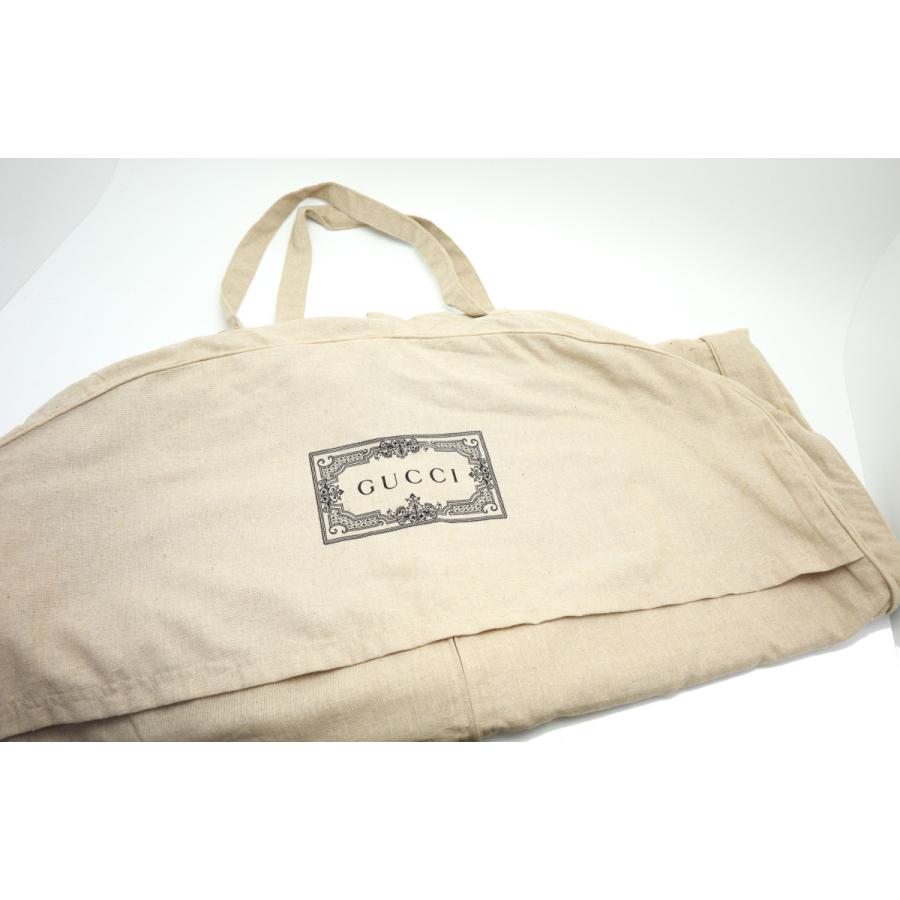 GUCCI（グッチ） GGロゴ エコ ウォッシュド オーガニック デニム