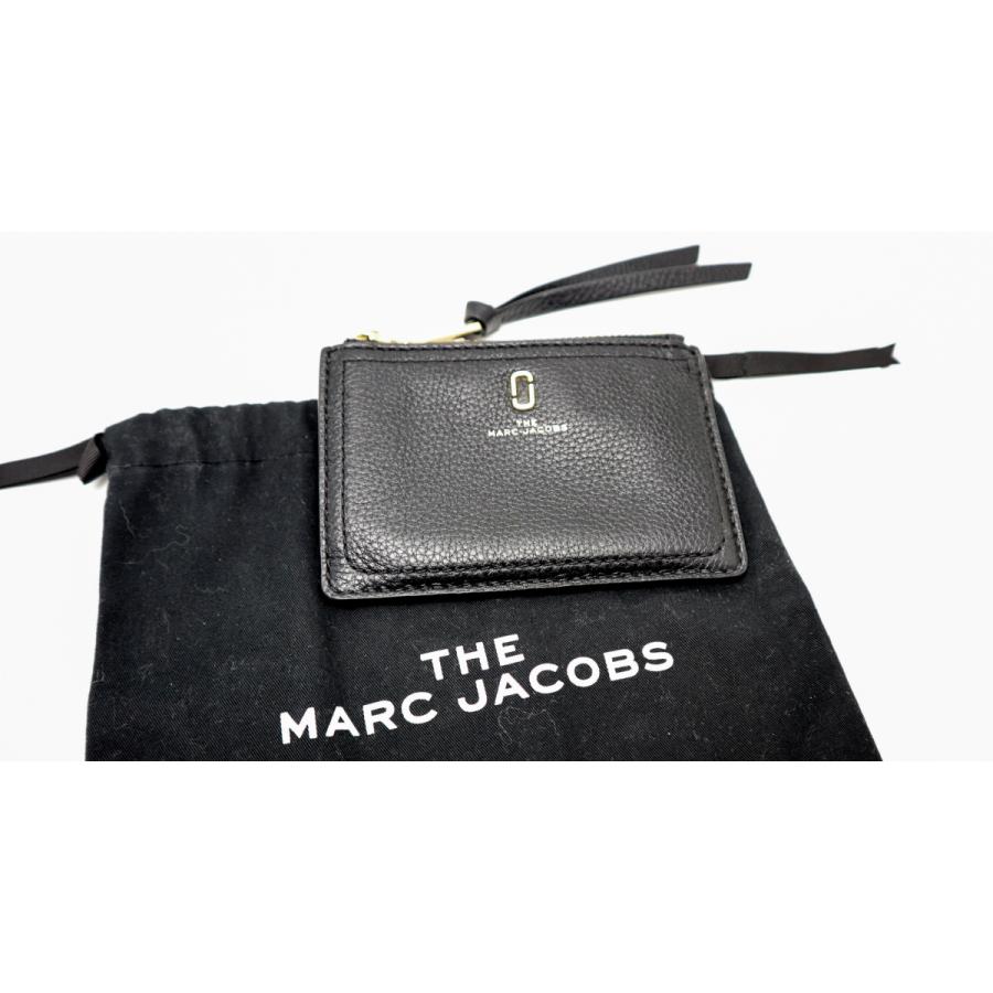 マークバイマークジェイコブス　キーリング付きケース MARC JACOBS（マーク・ジェイコブス） キーリング付きコインケース