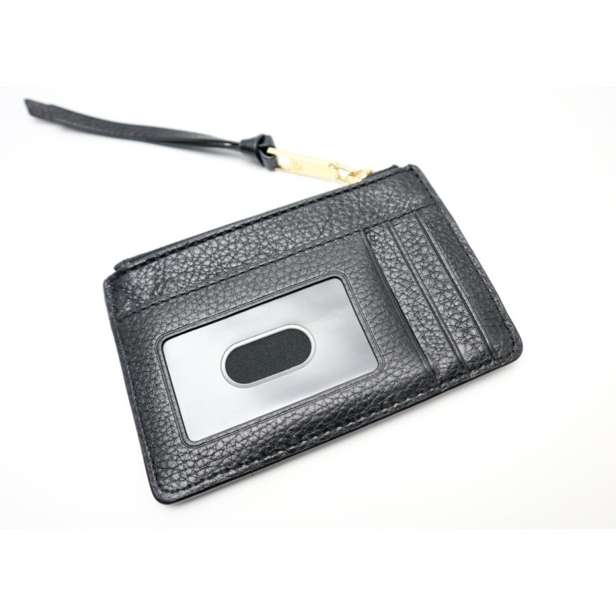 レア 新品 MARC JACOBS ケース キーリング付きポーチ シルバー シルバー（銀色）系 MARC JACOBS(マークジェイコブス) キーホルダー