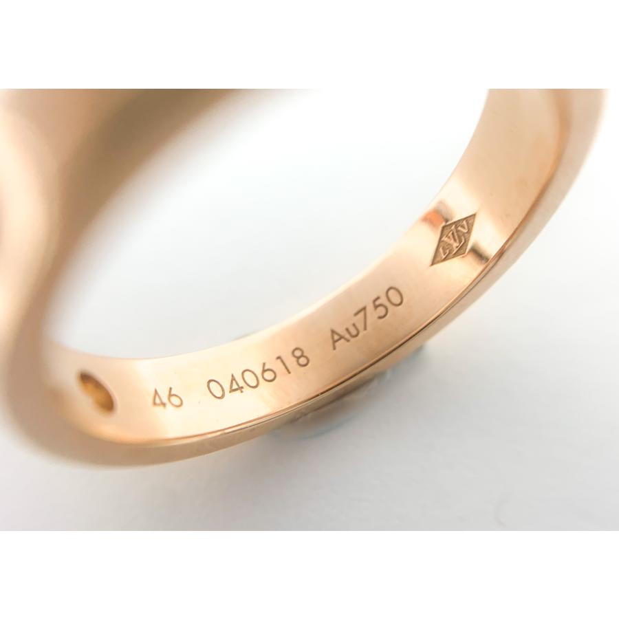 LOUIS VUITTON ルイヴィトン 750 18金ピンクゴールド プティット LOUIS VUITTON ルイヴィトン 750 18金ピンクゴールド プティット