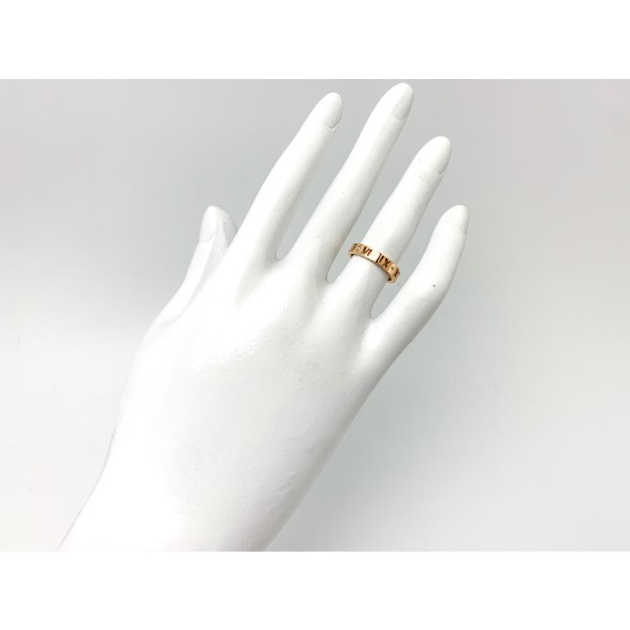 TIFFANY&Co.（ティファニー） TIFFANY 750 18金ローズゴールド 