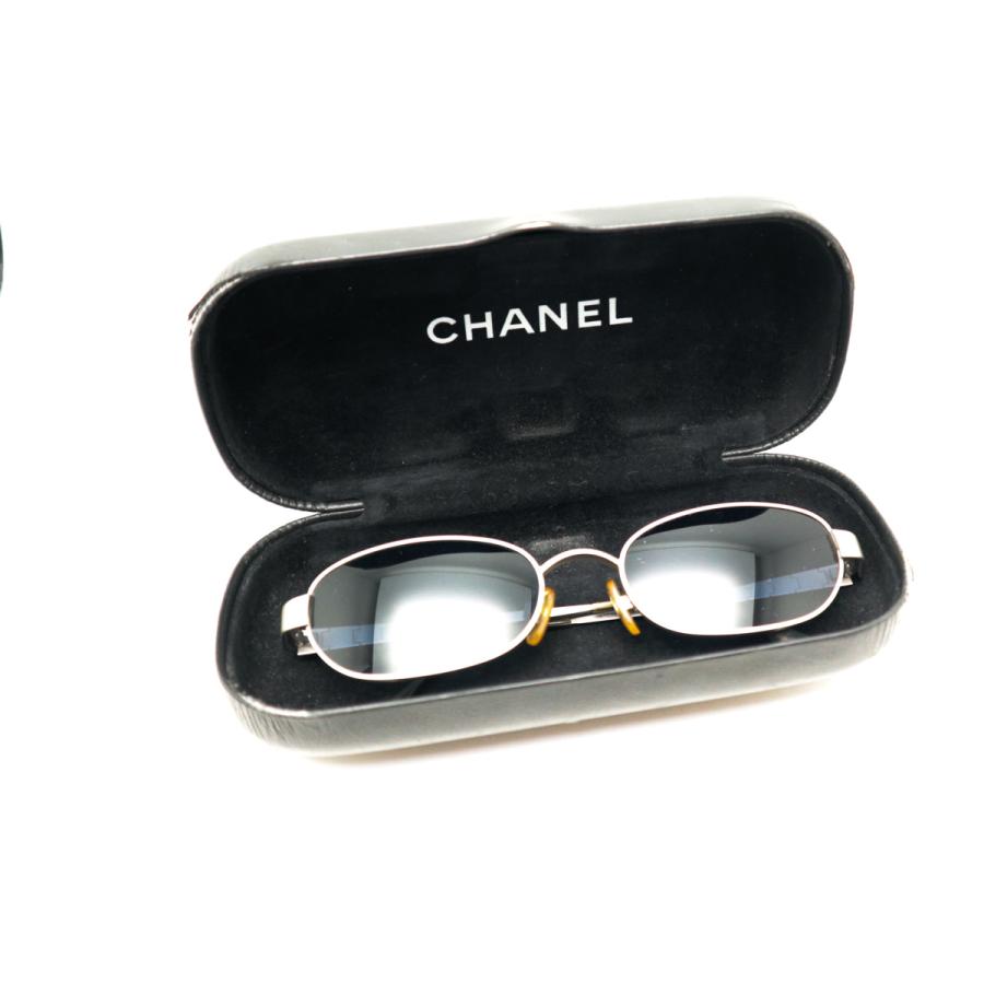 [美品]CHANEL シャネル サングラス CHANEL（シャネル） サングラス : 塚口丸十質舗 Yahoo!ショップ - 通販