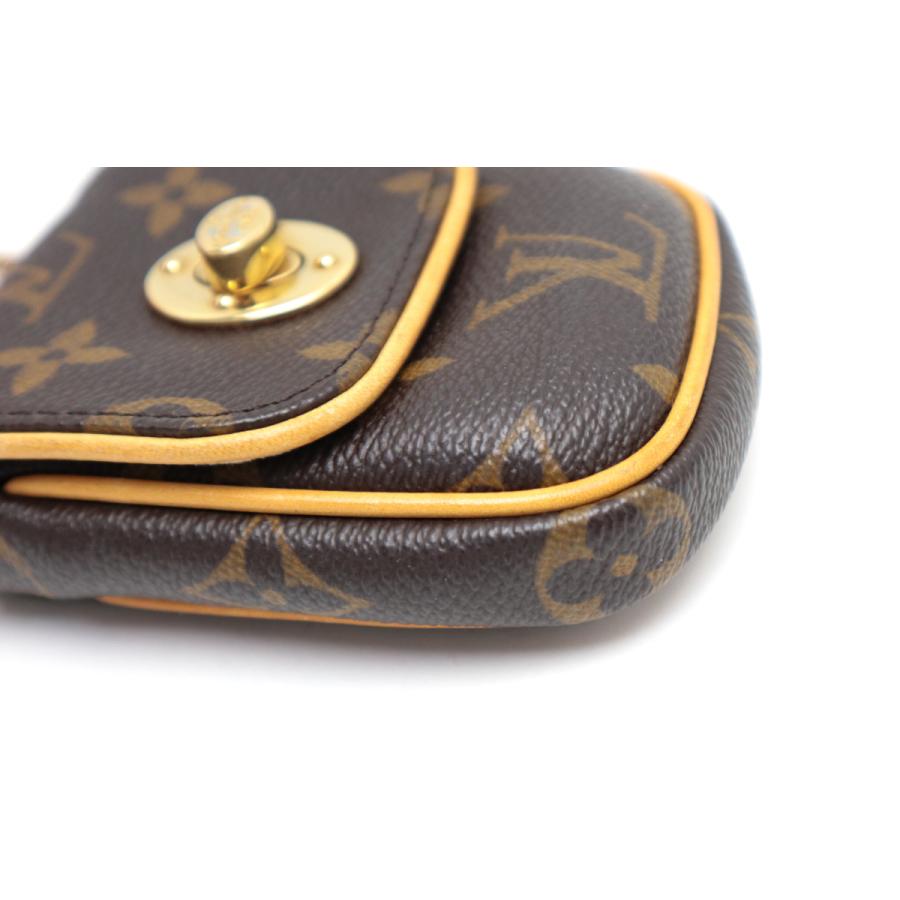 LOUIS VUITTON ルイヴィトン モノグラム ポシェット トゥラム