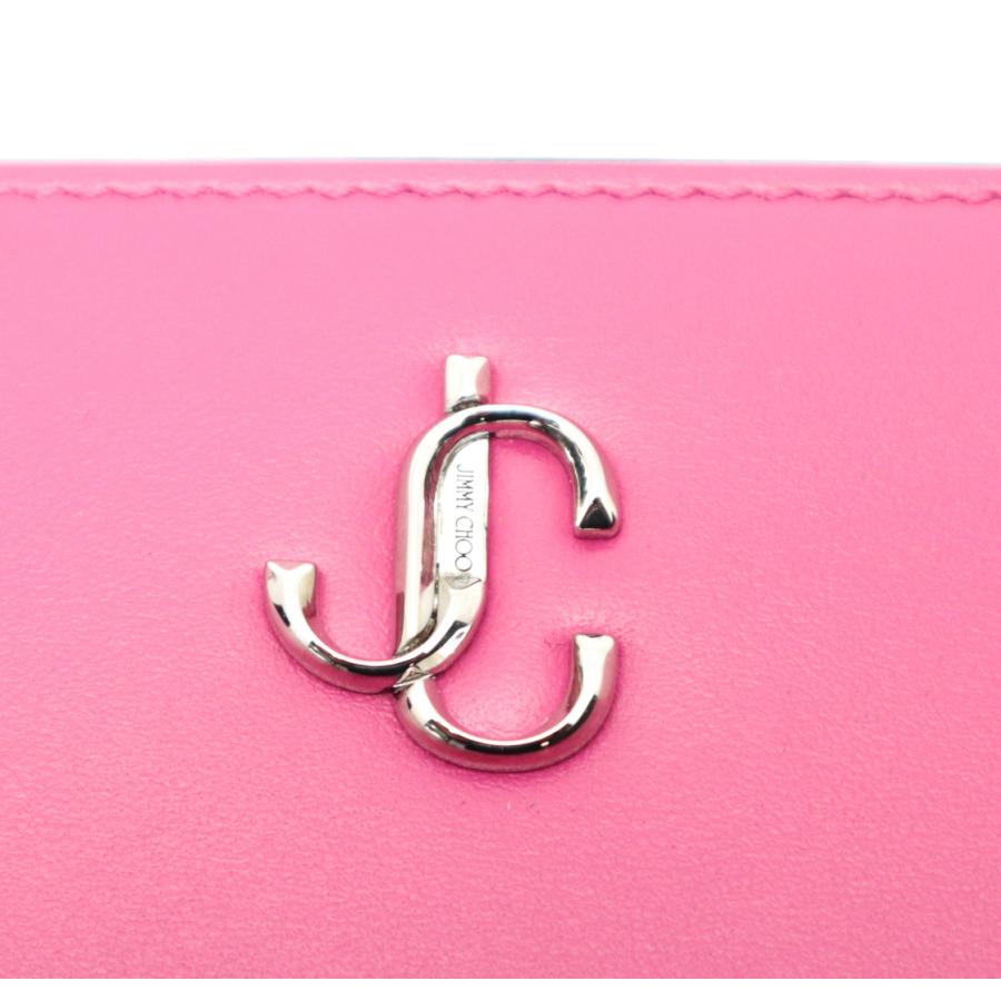 ジミーチュウ jimmy choo 長財布 JIMMY CHOO（ジミーチュウ） ジッピーウォレット 長財布 : 塚口丸十質