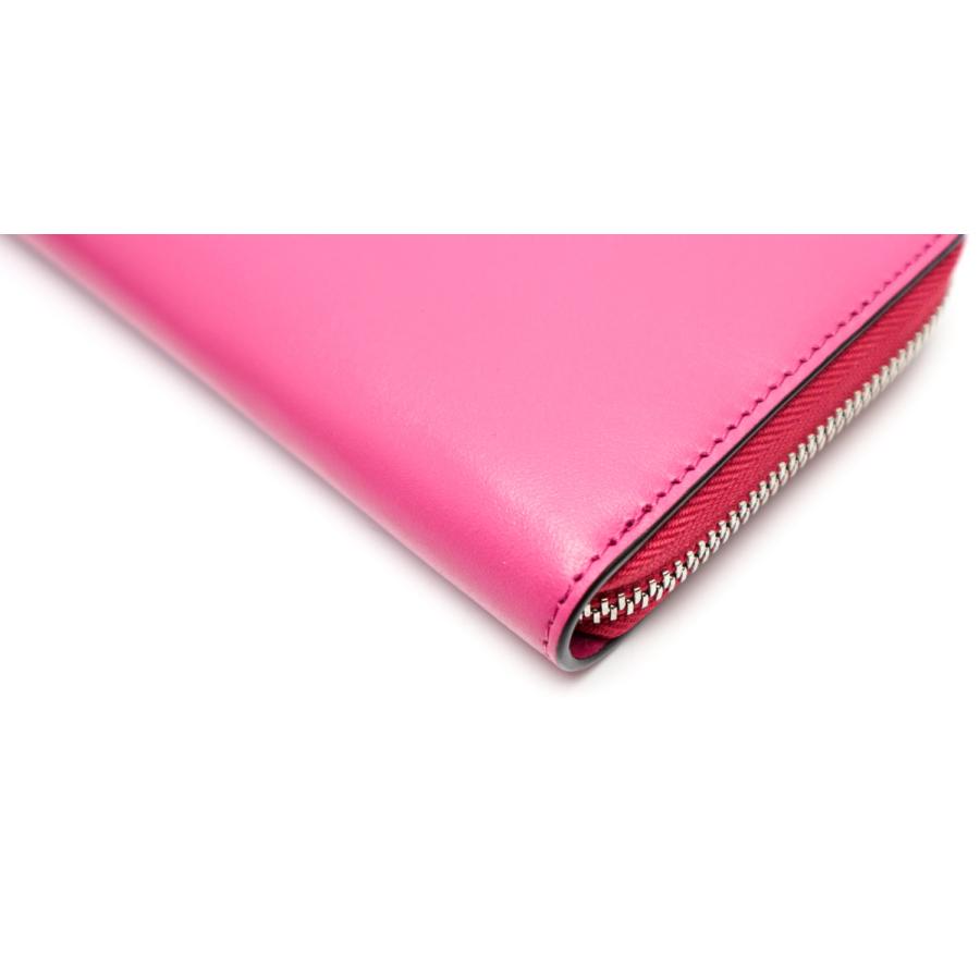 JIMMY CHOO（ジミーチュウ） ジッピーウォレット 長財布 : 塚口丸十質
