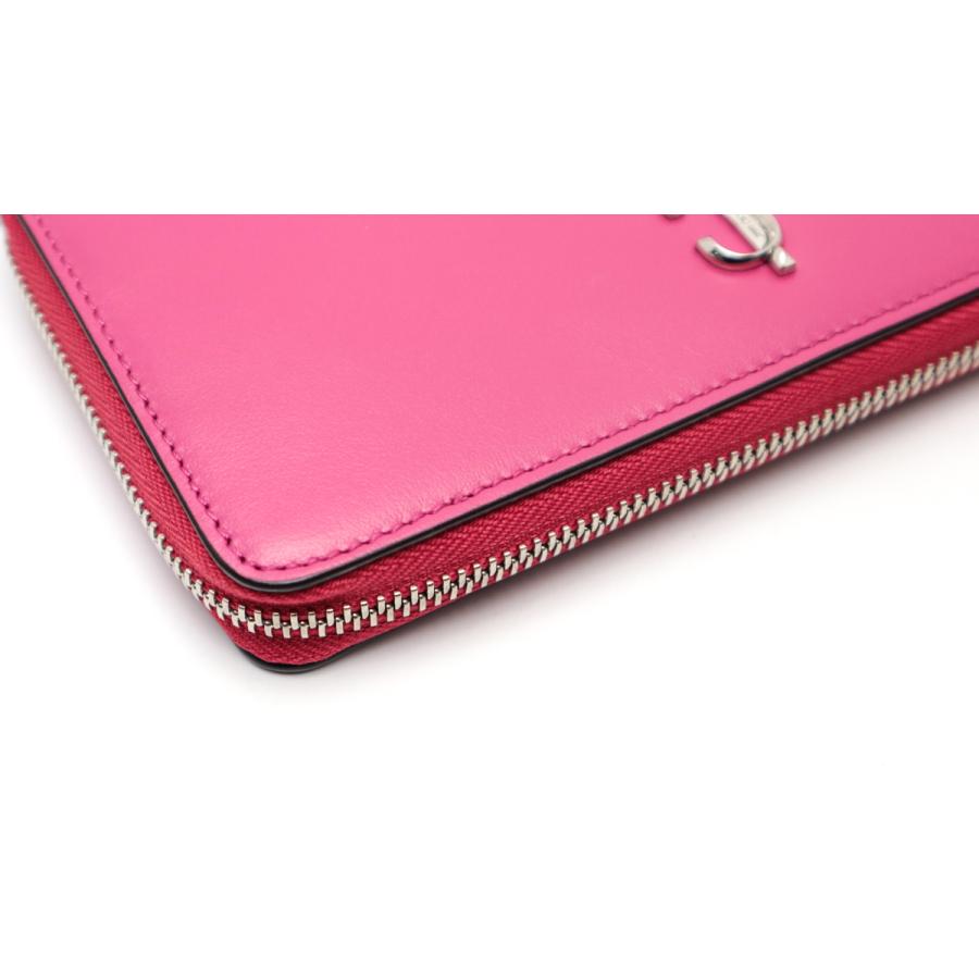 ジミーチュウ jimmy choo 長財布 JIMMY CHOO（ジミーチュウ） JIMMY CHOO PIPPA UUF 長財布 ピッパ