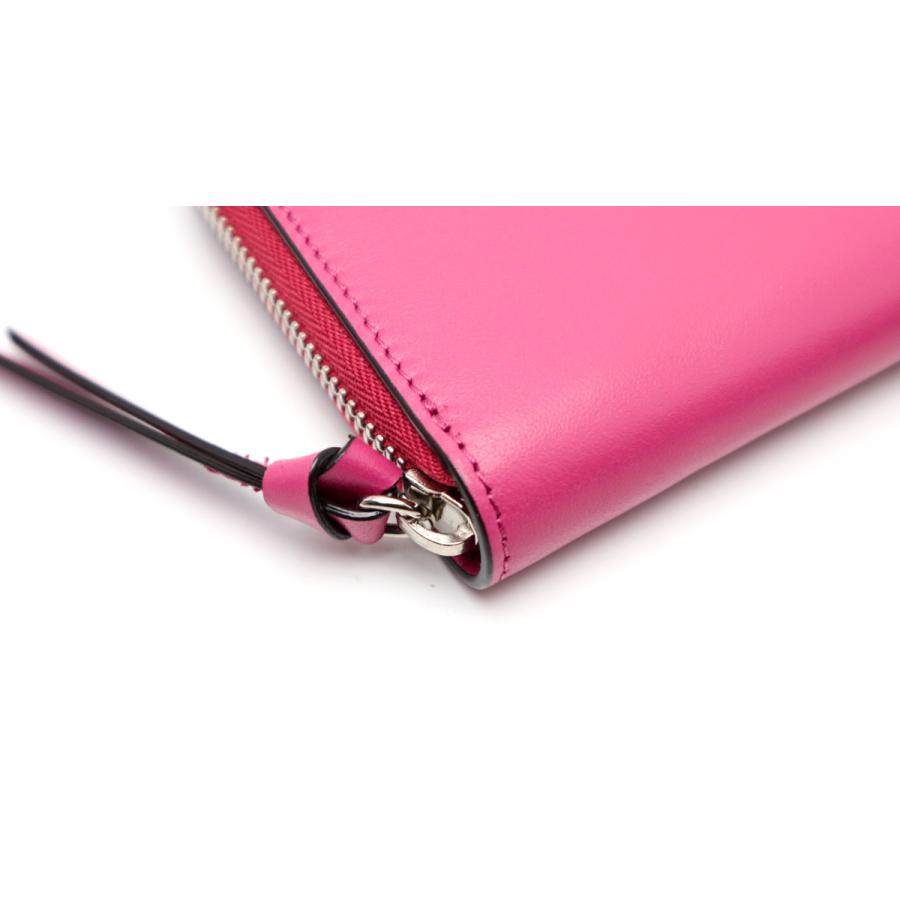 JIMMY CHOO（ジミーチュウ） ジッピーウォレット 長財布 : 塚口丸十質